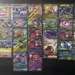 Pokemon 30 Cards EX And Mixed Cards Lot 1 - Image 4