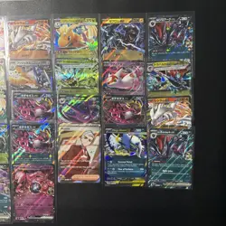Pokemon 30 Cards EX And Mixed Cards Lot 1 - Image 5