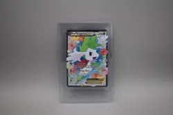 Shaymin EX RC21/RC25 - Radiant Collection - Ultra Rare Pokemon Card - Image 1
