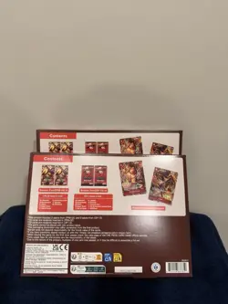 One Piece Card Game Illustration Box Vol. 5 - OP-13 SEALED 2x - Image 2