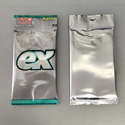 Pokemon ex Special Set Promo Pack Pokemon Center Japanese Card etc. 5packs - Image 5