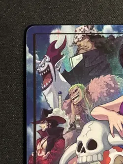 Boa Hancock (2025 PSA Magazine Promo) OP07-038 One Piece Promotion Cards Foil Nm - Image 2