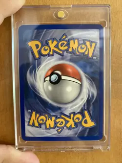 Scizor ex 108/115 Unseen Forces Holo 2005 Pokemon Card Near Mint - Image 2