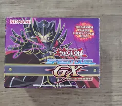 YuGiOh SPEED DUEL GX: DUELISTS OF SHADOWS M|NI BOX 228 CARDS Factory Sealed - Image 1