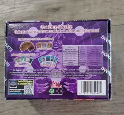 YuGiOh SPEED DUEL GX: DUELISTS OF SHADOWS M|NI BOX 228 CARDS Factory Sealed - Image 2