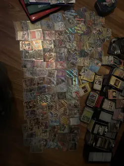 Over 120 Ex Gx V Pokemon Cards 7 Full Etb Of Cars From 2005-2026 3 Binders -4tin - Image 4