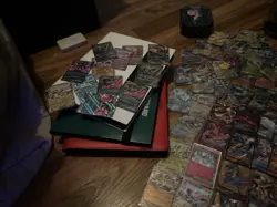 Over 120 Ex Gx V Pokemon Cards 7 Full Etb Of Cars From 2005-2026 3 Binders -4tin - Image 5