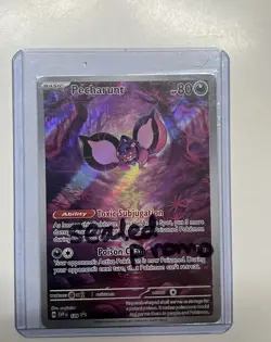 3-pack SEALED PROMO - Team Rocket's Wobbuffet 203 Sv: Promo Cards Holo - Image 2