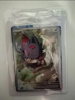 3-pack SEALED PROMO - Team Rocket's Wobbuffet 203 Sv: Promo Cards Holo - Image 3