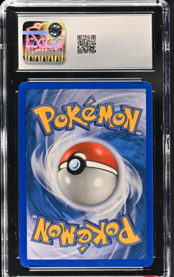 CGC 9 MINT Tyranitar ex EX Dragon Frontiers 99/101 Holo Ultra Rare Pokemon Card - Image 2