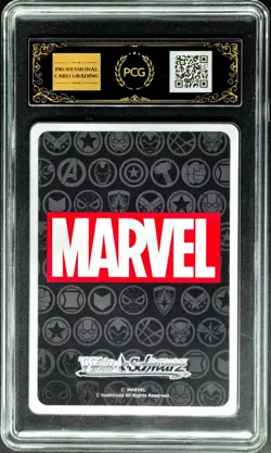 2023 Weiss Schwarz Cards JPN. Marvel SE40-009IFP Doctor Strange PCG 10 PRISTINE - Image 2