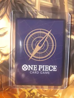 One Piece Card Game Monkey.D.Luffy OP04-090 SR Alternate Art -Japanese- NM - Image 2