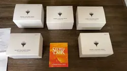 MTG Secret Lair: Summer Superdrop Bundle 2020 w Bonus Card (Fetch) MINT SEALED!! - Image 2