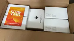 MTG Secret Lair: Summer Superdrop Bundle 2020 w Bonus Card (Fetch) MINT SEALED!! - Image 4