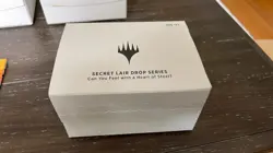 MTG Secret Lair: Summer Superdrop Bundle 2020 w Bonus Card (Fetch) MINT SEALED!! - Image 5