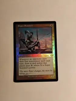 Esper Sentinel (Retro Frame) Modern Horizons 2 Foil - Image 1