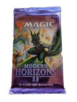 1 (One) x Modern Horizons 2 SET Booster MTG Magic ENGLISH - Image 1