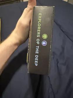 MTG Commander Deck Lost Caverns of Ixalan Explorers of the Deep New Sealed 195166230245 - Image 5