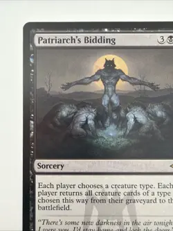 Patriarch's Bidding Modern Horizons 2 Regular - Image 2