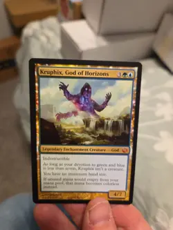 Kruphix, God of Horizons The List Reprints Regular - Image 1