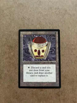 MTG Arabian Nights Jandor's Ring - Image 1