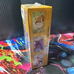 Pokemon TCG : Japanese VSTAR Universe Booster Box - NEW/SEALED High Class - Image 2