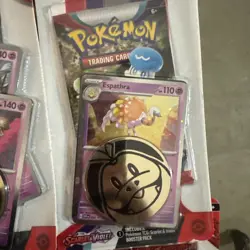 Pokemon Scarlet & Violet Checklane Blister Pack Lot Of 18 820650853319 - Image 2