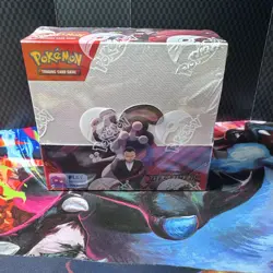 Pokemon TCG - Destined Rivals Booster Box (36 Packs) - NEW/Factory Sealed 2025 - Image 1