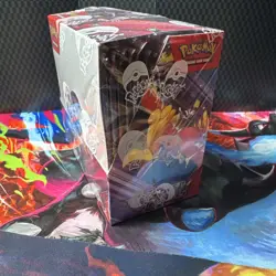 Pokemon TCG - Destined Rivals Booster Box (36 Packs) - NEW/Factory Sealed 2025 - Image 2