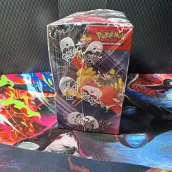 Pokemon TCG - Destined Rivals Booster Box (36 Packs) - NEW/Factory Sealed 2025 - Image 3