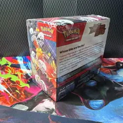 Pokemon TCG - Destined Rivals Booster Box (36 Packs) - NEW/Factory Sealed 2025 - Image 4