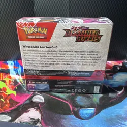 Pokemon TCG - Destined Rivals Booster Box (36 Packs) - NEW/Factory Sealed 2025 - Image 5