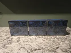 (3X) Phantasmal Flames Pokemon Center Elite Trainer Box ETB Lot of 3 - Image 1