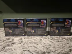 (3X) Phantasmal Flames Pokemon Center Elite Trainer Box ETB Lot of 3 - Image 3