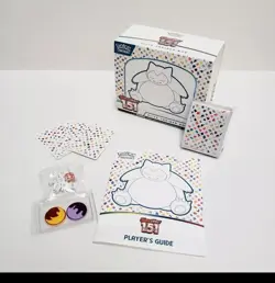 EMPTY Pokemon 151 ETB Elite Trainer Box *No Booster Packs/Promo* - Image 1
