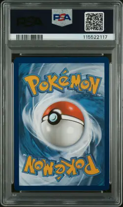 2024 POKEMON SURGING SPARKS SPECIAL ILLUSTRATION RARE JASMINE'S GAZE PSA 10 - Image 2