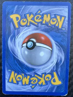 2009 Pokemon TCG Diamond & Pearl Darkrai LV.61 Black Star Promo DP52 Holo MP - Image 4