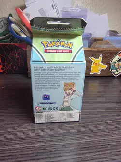 Pokemon Professor Juniper Premium Tournament Collection Box Sealed - Image 2