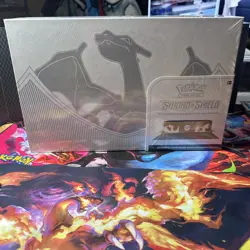 Pokemon TCG - Charizard Ultra Premium Collection: Sword & Shield - NEW/Sealed - Image 1