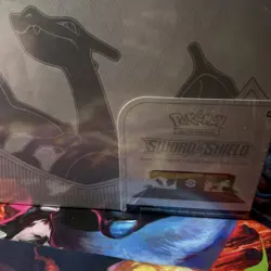 Pokemon TCG - Charizard Ultra Premium Collection: Sword & Shield - NEW/Sealed - Image 3
