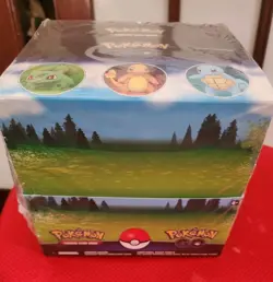 Pokemon TCG: Pokemon Go Factory Sealed Mini Tin Display Box SEALED, UNOPENED - Image 3