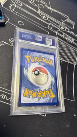 PSA 10 GEM MINT Lugia V Silver Tempest Full Art Holo 2022 SWSH Pokemon 185/195 - Image 3