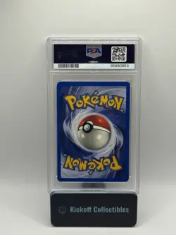 2000 POKEMON GYM HEROES HOLO-1ST ED #14 SABRINA'S GENGAR PSA 9 - Image 2
