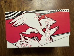 Pokemon White Flare EMPTY ETB Elite Trainer Box *No Packs* - Image 1