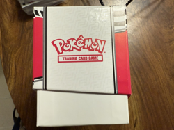 Pokemon White Flare EMPTY ETB Elite Trainer Box *No Packs* - Image 4