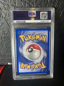 2000 Pokemon Gym Challenge Sabrinas Alakazam Holo 16/132 PSA 6 EX-MT - Image 2