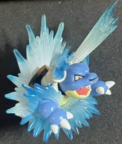 Blastoise EX Red & Blue Collection 2" Figure Pokemon 2016 - Image 2