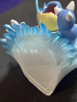 Blastoise EX Red & Blue Collection 2" Figure Pokemon 2016 - Image 4