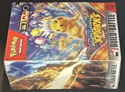 Surging Sparks Build and Battle Box SV08 Pokemon 2024 Factory Sealed - Image 5