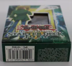 Yu-Gi-Oh! Starter Deck Joey - 1st Edition - English Edition - For U.S. & Canada 53334303132 - Image 2